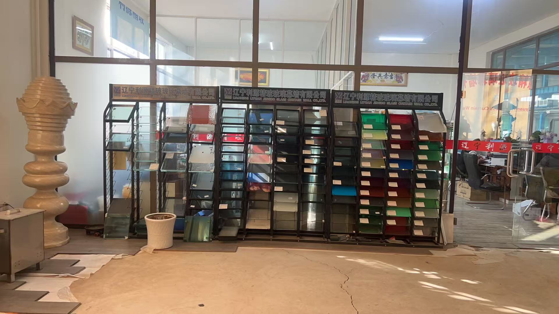 丽江市工程玻璃批量采购系统门窗玻璃 - 方案